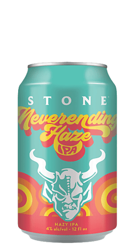 Stone Neverending Haze IPA